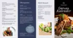 Upstalsboom Parkhotel Emden Upstalsboom Parkhotel - Genusskalender - bis 05.11.2024