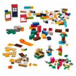 BYGGLEK LEGO® комплект от 201 блокчета