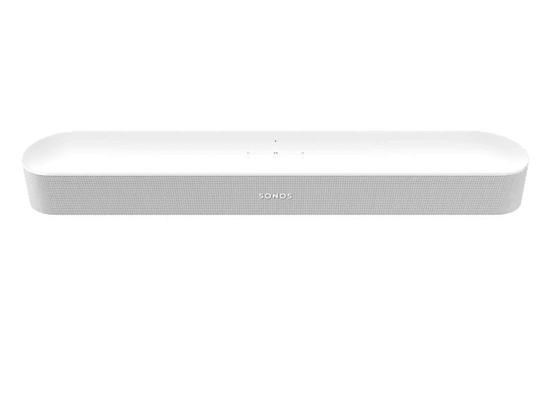 Sonos Smart Soundbar Beam (Gen2), white