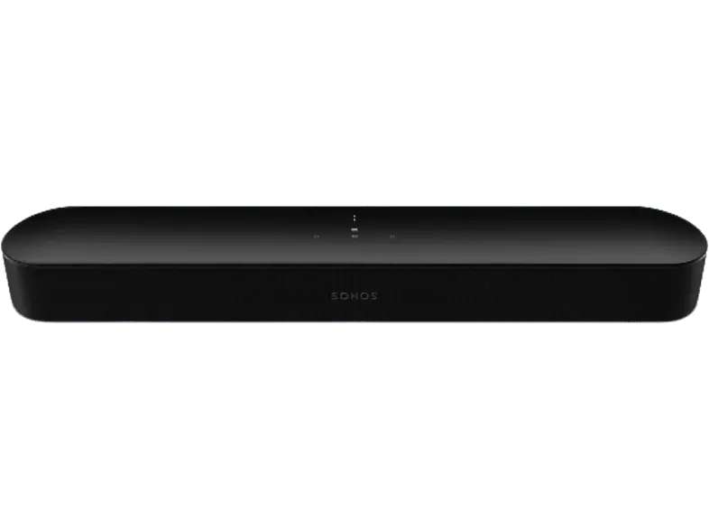 Sonos Smart Soundbar Beam (Gen2), black