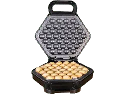Unold 48245 Bobby Waffelmaker, Schwarz, 700 Watt