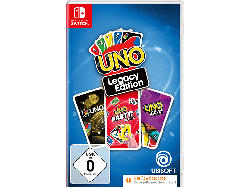 Uno Legacy Edition (Code in a Box) - [Nintendo Switch]