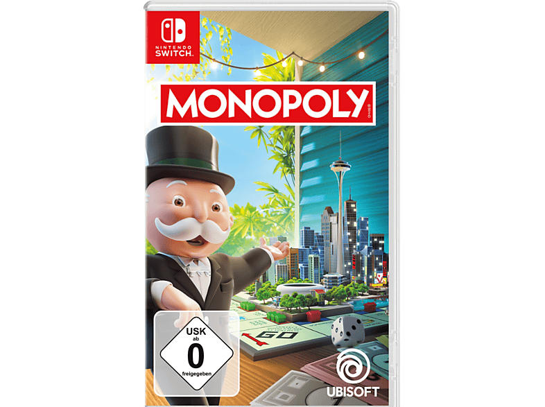 Monopoly - [Nintendo Switch]