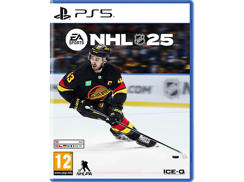 EA NHL 25 - [PlayStation 5]