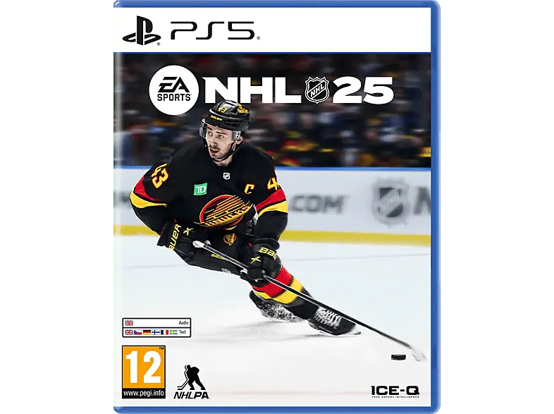 EA NHL 25 - [PlayStation 5]