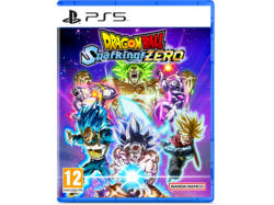 Dragon Ball: Sparking Zero - [PlayStation 5]