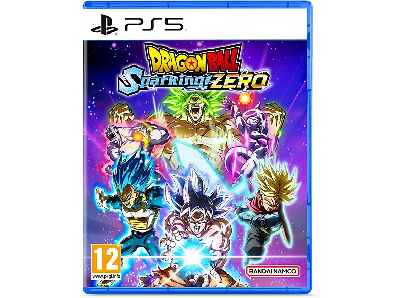 Dragon Ball: Sparking Zero - [PlayStation 5]