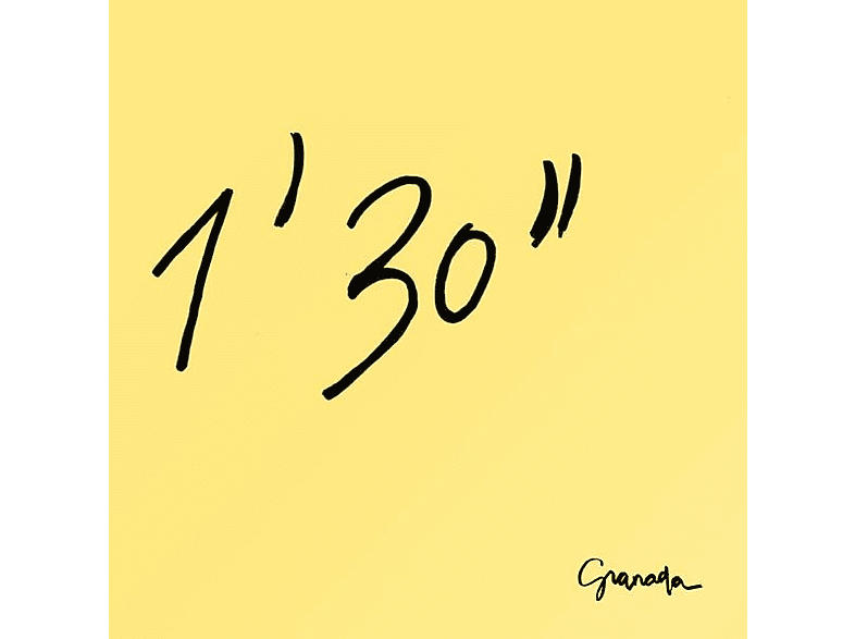 Granada - 1'30'' [CD]