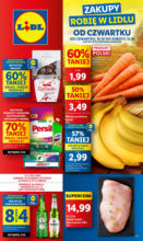 OFERTA WAŻNA OD 10.10 DO 12.10 Lidl – do 12.10.2024