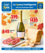 Eurospin SAPORI D'AUTUNNO - al 09.10.2024