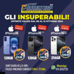 New Wondertech Gli insuperabili - al 12.10.2024