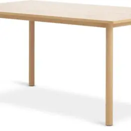 JYSK Masă ALSTED 90x160 stejar natur