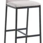JYSK JYSK Scaun bar ARNUM bej/negru