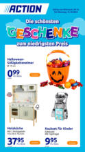 Action Action: Die allerbesten Geschenke! - bis 15.10.2024