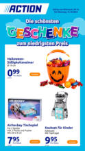 Action Action: Die allerbesten Geschenke! - bis 15.10.2024