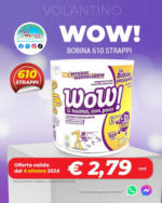 Amato Point SPECIALE WOW! - al 13.10.2024