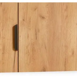 JYSK Dulap superior JENSLEV 144x40 stejar sălbatic
