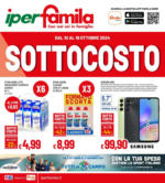 Iperfamila Sottocosto - al 19.10.2024