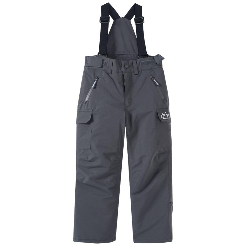 Jungen Schneehose mit Allover-Muster (Nur online)