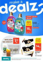 Dealz NOWA GAZETKA Dealz – do 16.10.2024