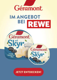 OFFERS - Géramont: Géramont mit Skyr gültig ab dem 13.10.2024