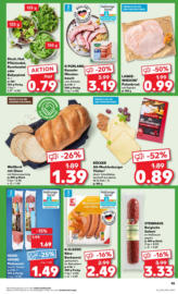 Kaufland: Mo-Mi Der Wochenstart