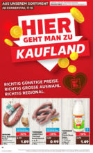 Kaufland Kaufland: Regio-Wochen - bis 23.10.2024