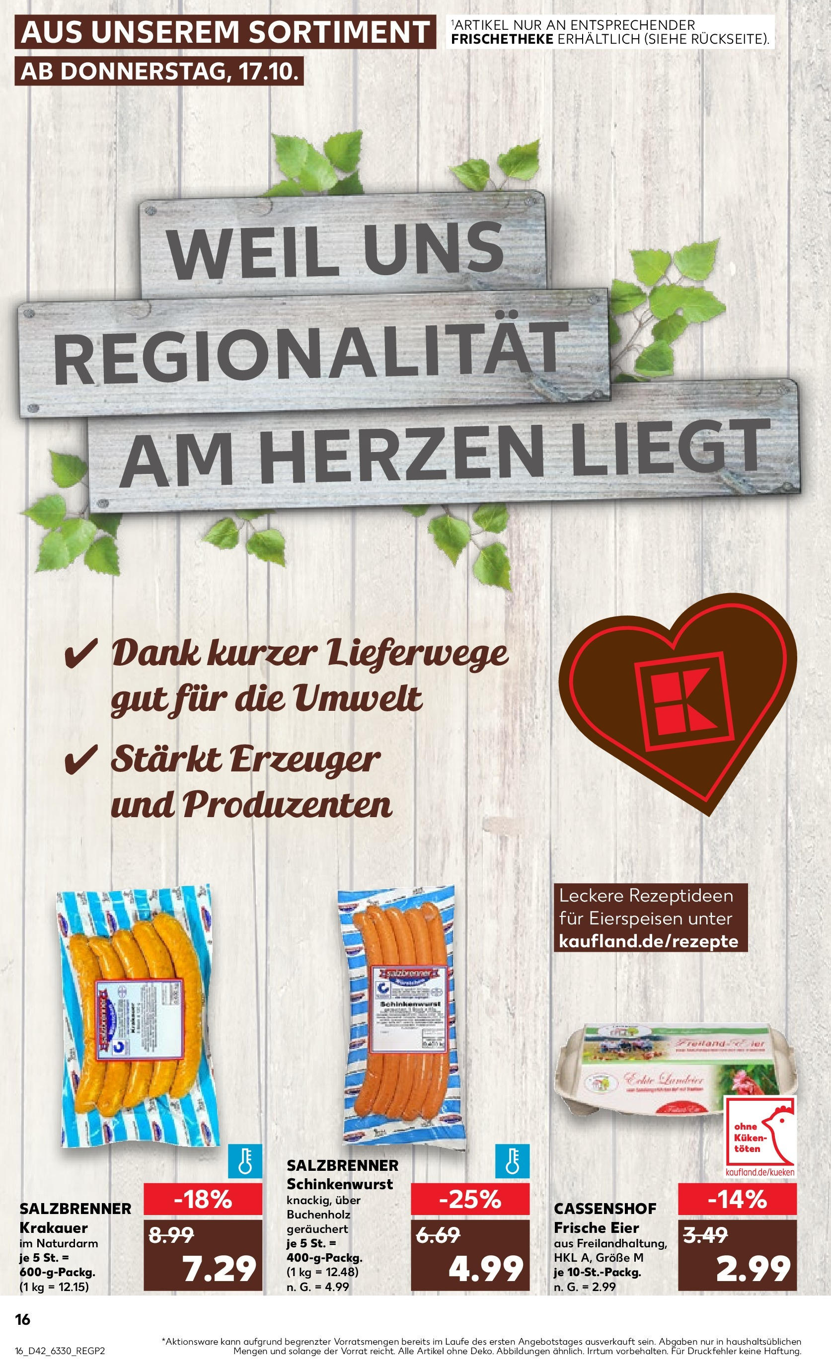 Kaufland - Hamburg (ab 17.10.2024) » Angebote Online zum Blättern | Seite: 1 | Produkte: Musli, Duft, Mohren, Pizza