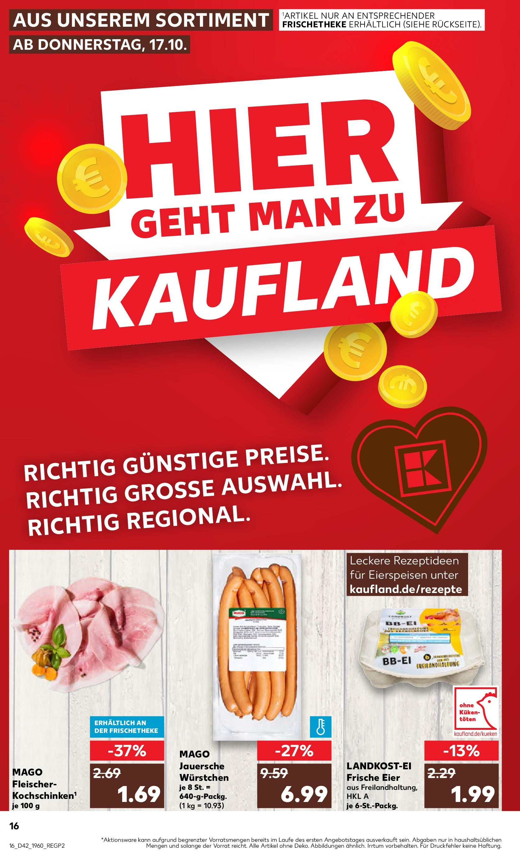 Kaufland - Berlin (ab 17.10.2024) » Angebote Online zum Blättern | Seite: 1 | Produkte: Lenor, Ofen, Ofenfrische, Radler