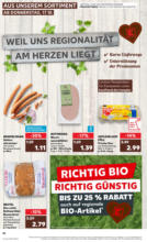 Kaufland Kaufland: Regio-Wochen - bis 23.10.2024