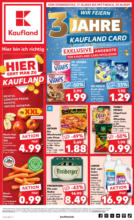 Kaufland Kaufland: Wochenangebote - bis 23.10.2024