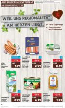 Kaufland Kaufland: Regio-Wochen - bis 23.10.2024