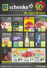 EDEKA Schenke EDEKA: Wochenangebote - bis 19.10.2024