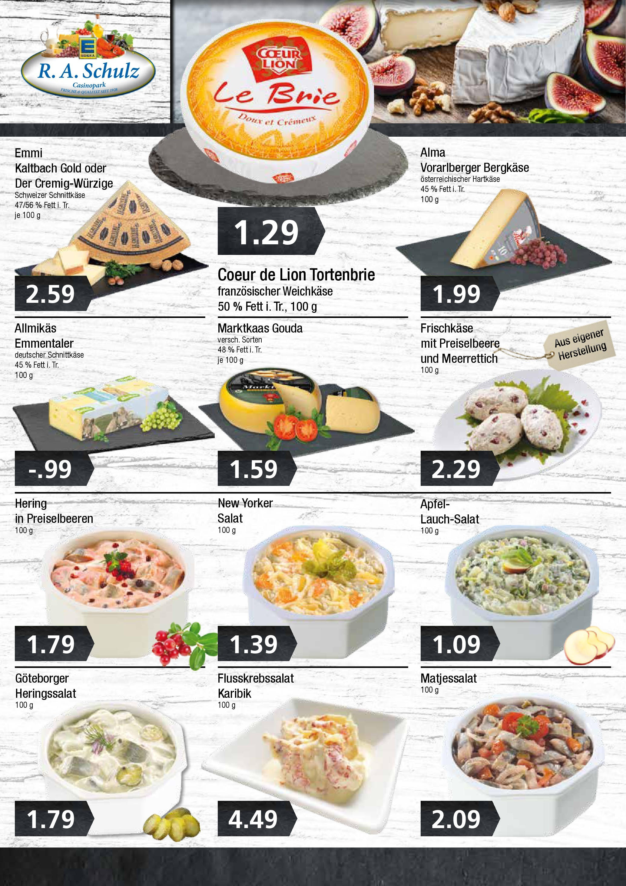 Edeka Wentorf, Am Casinopark 14 (ab 14.10.2024) » Angebote Online