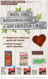 Kaufland: Regio-Wochen