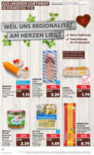 Kaufland: Regio-Wochen