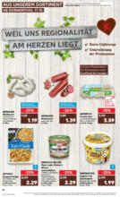 Kaufland: Regio-Wochen