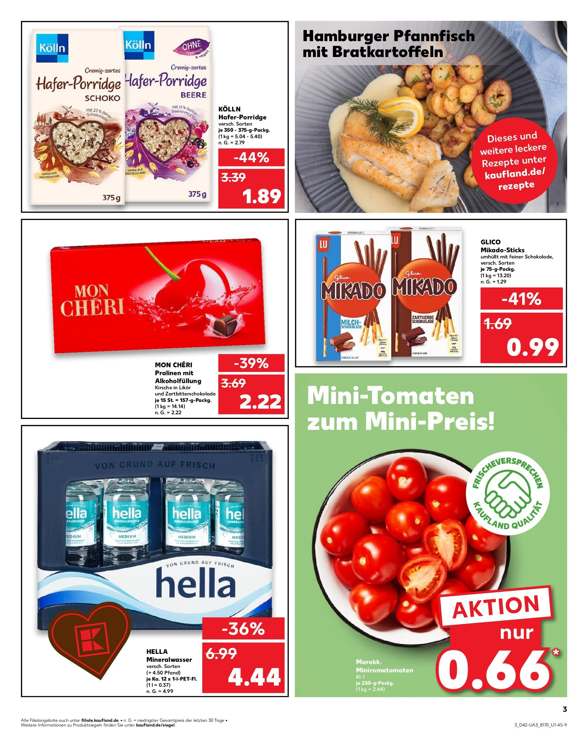 Kaufland - Hamburg (ab 17.10.2024) » Angebote Online zum Blättern | Seite: 5 | Produkte: Pils, Katjes, Weichspüler, Volvic