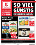 Kaufland: Wochenangebote