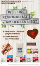 Kaufland Kaufland: Regio-Wochen - bis 23.10.2024