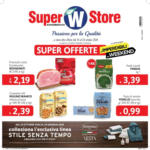 Super W Super offerte - al 23.10.2024