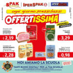 IperSpak Offertissima - al 23.10.2024