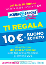 Acqua & Sapone Oltre la convenienza - al 20.10.2024