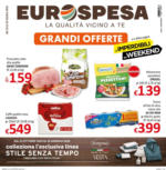 Eurospesa Grandi offerte - al 23.10.2024