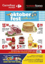 Carrefour Market Oktober fest a tutta birra! - al 19.10.2024