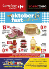 Oktober fest a tutta birra!