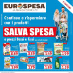 Eurospesa Salva spesa - al 31.12.2024