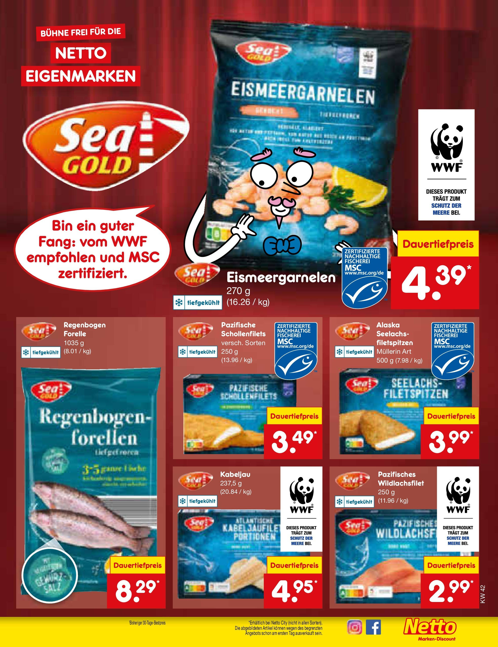 Netto Marken-Discount - Rheinland-Pfalz (ab 14.10.2024) » Angebote | Seite: 21 | Produkte: Salz