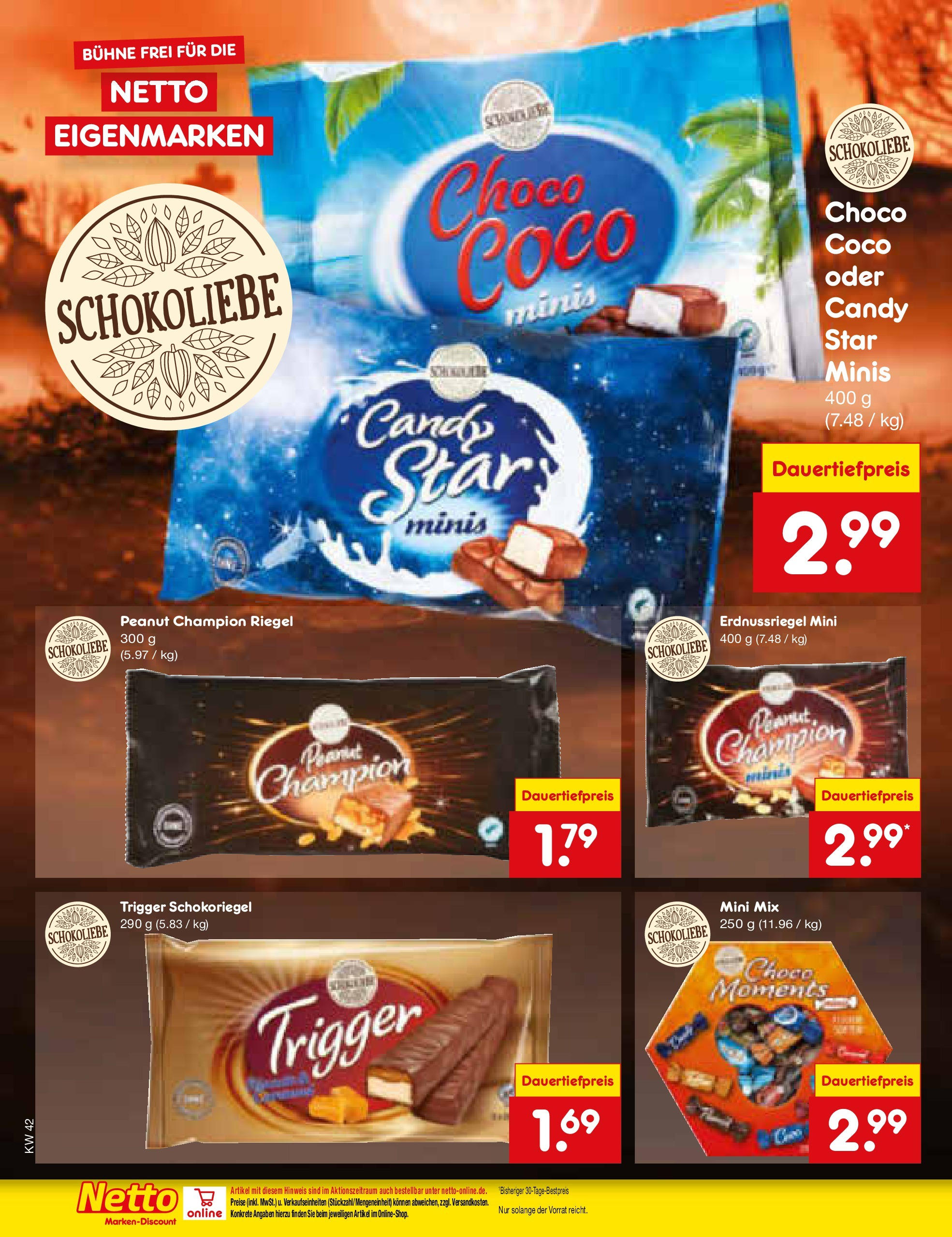 Netto Marken-Discount - Rheinland-Pfalz (ab 14.10.2024) » Angebote | Seite: 48