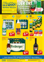 Netto Marken-Discount Netto: Getränkeangebote - bis 19.10.2024